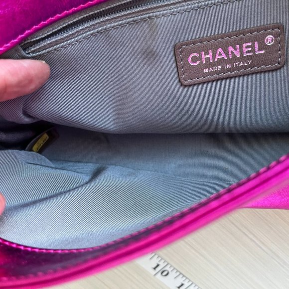 Metallic bag - Picture 11 of 16